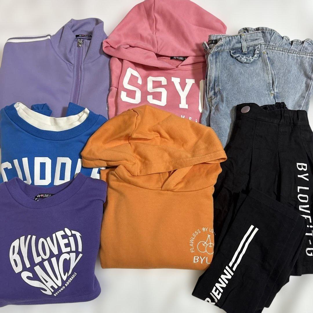 子供服　冬まとめ売り④ バイラビット