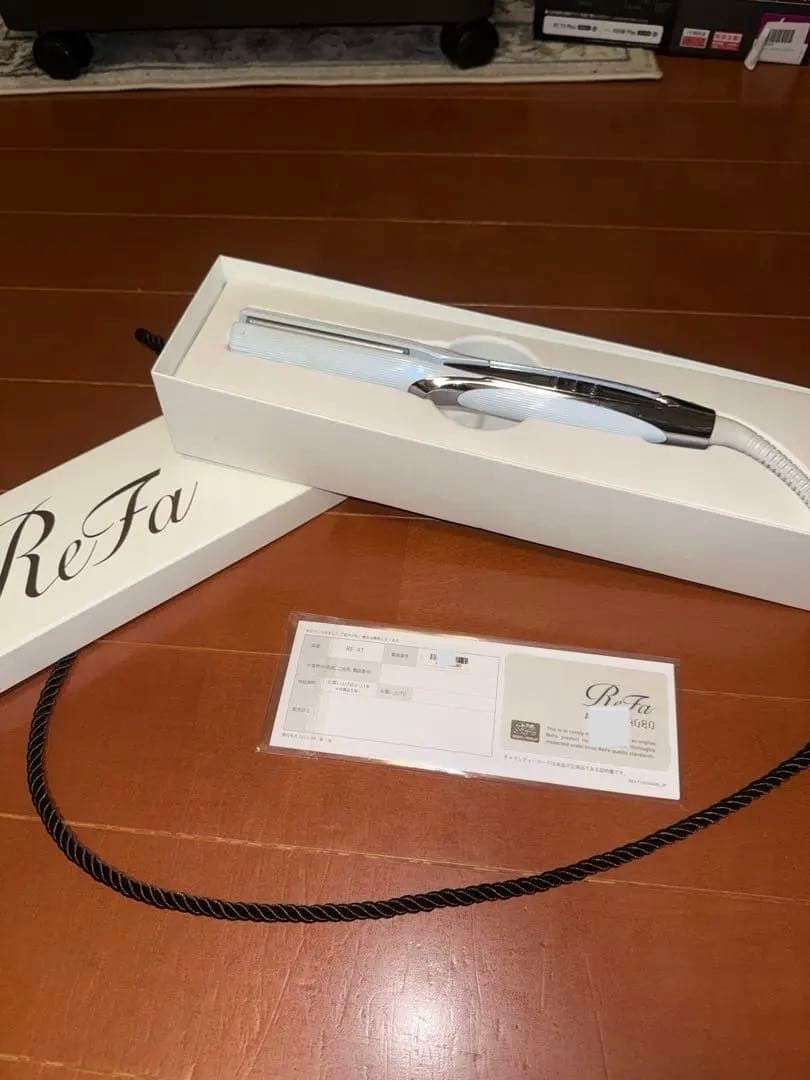 ReFa ストレートヘアアイロン　プロ