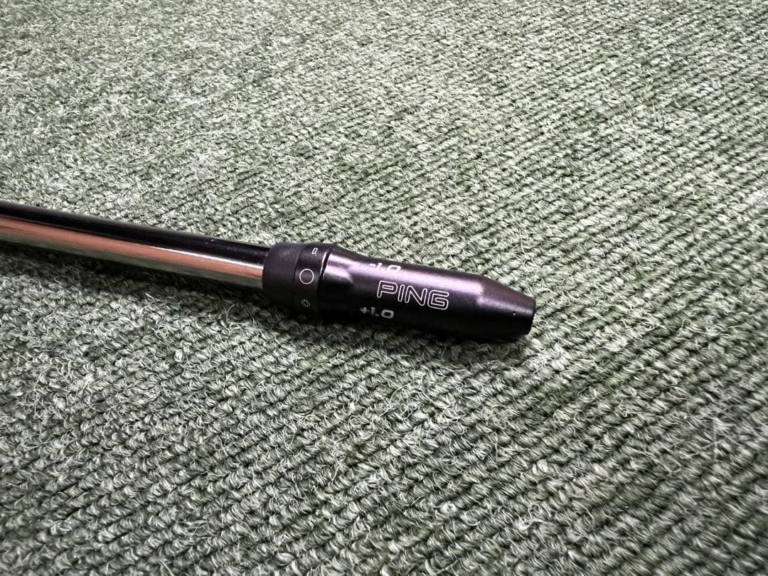 クラブ PING TOUR 2.0 CHROME 65S