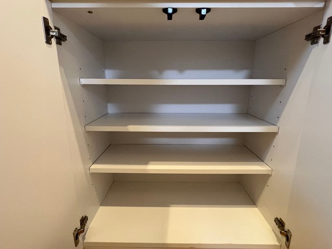 食器棚(キッチンボード) 幅120cm 大川家具