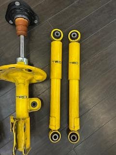 ☆⁂さん専用　AGH30W/GGH　TRDサスペンションセット