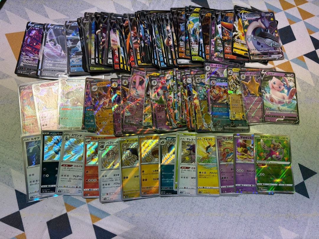 カ*イ様 ポケモンカードセット