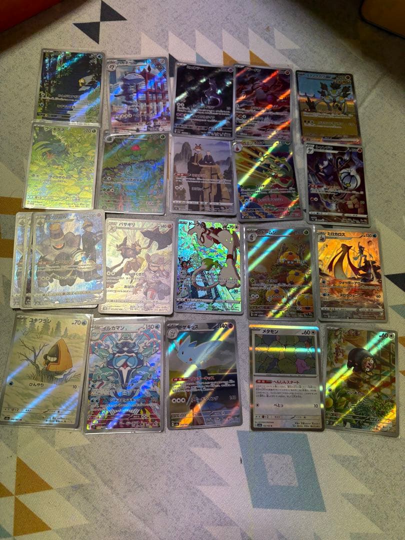 カ*イ様 ポケモンカードセット