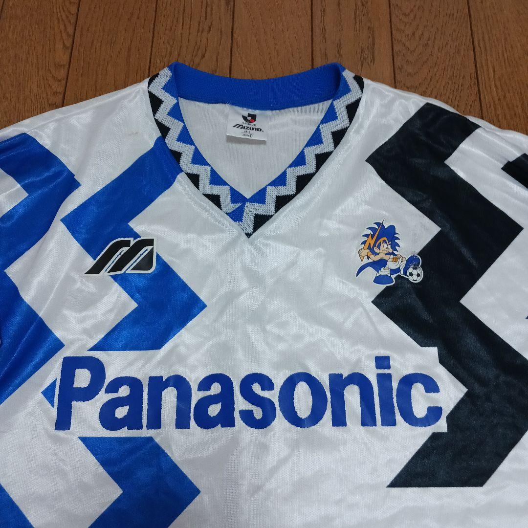 【Oサイズ】ガンバ大阪 初期ユニフォーム Panasonic Jリーグ