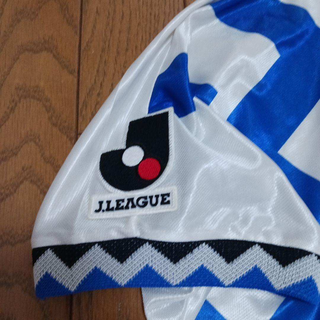 【Oサイズ】ガンバ大阪 初期ユニフォーム Panasonic Jリーグ
