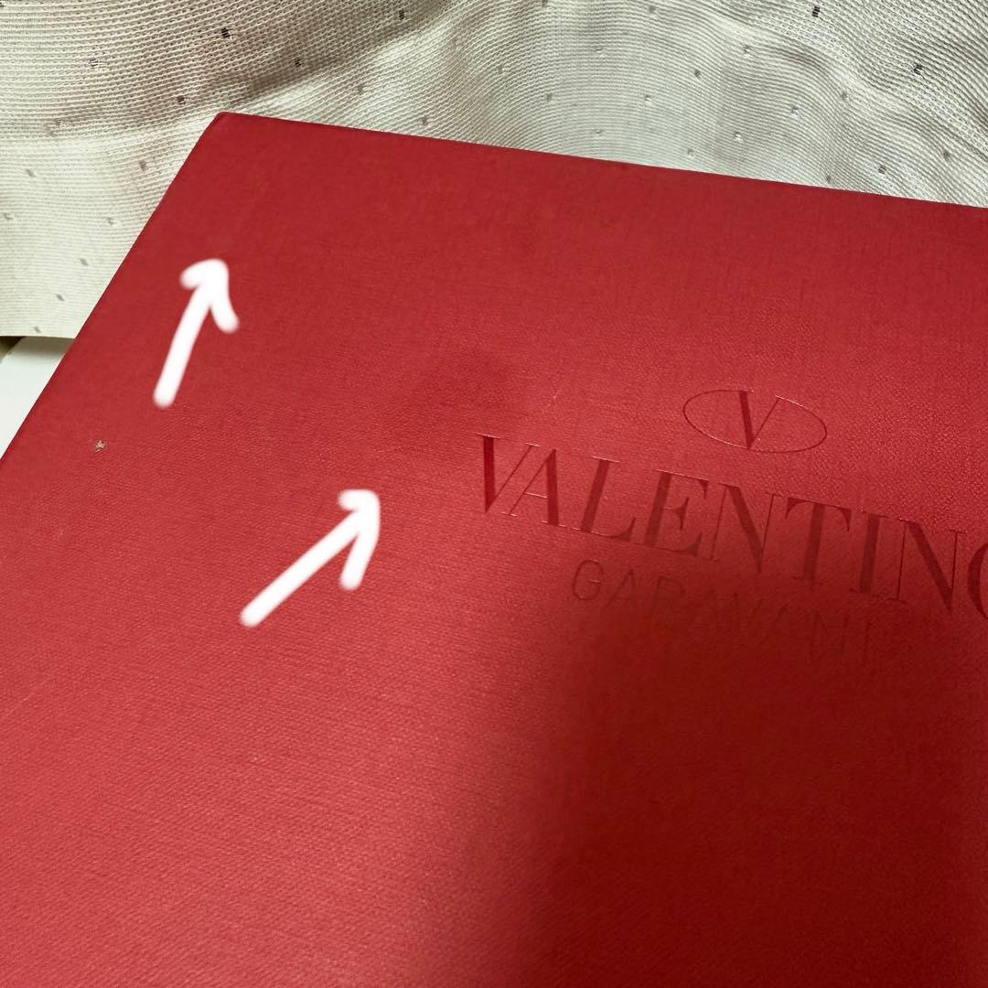 【年末限定値下げ★未使用品】VALENTINO ヴァレンティノ ウェッジサンダル