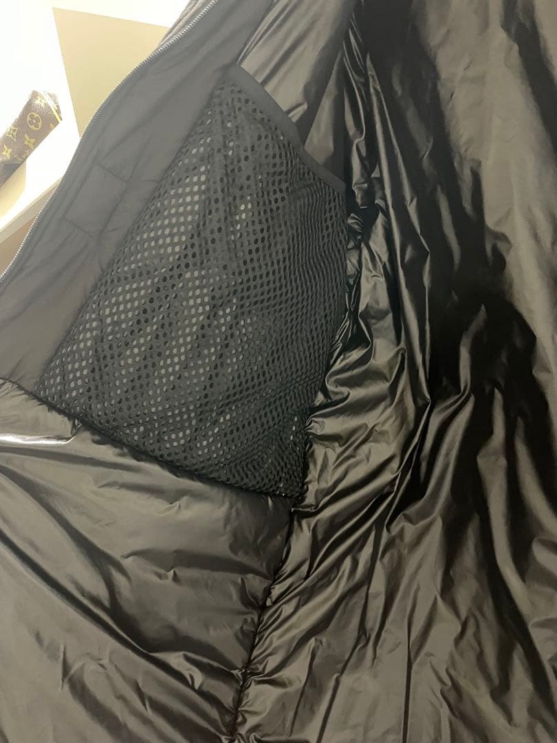 WILD THINGS モンスターパーカー　ブラック