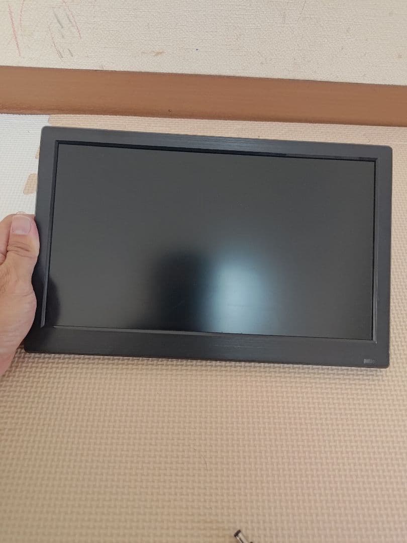 11.6インチ（FHD）1920×1080　モバイルモニタ　モバイルディスプレイ