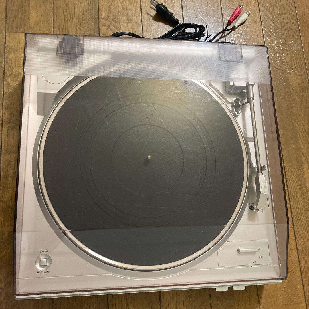 レコードプレーヤー DENON デノン DP-29F