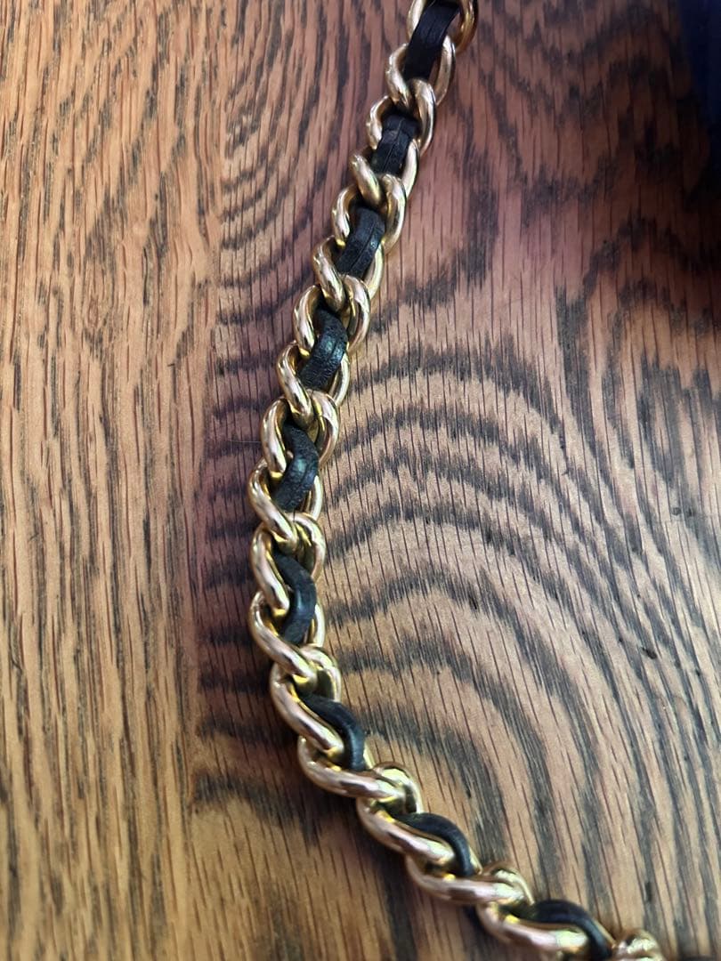 【9/23まで限定お値下】プラダ ウエストポーチ チェーン ショルダー