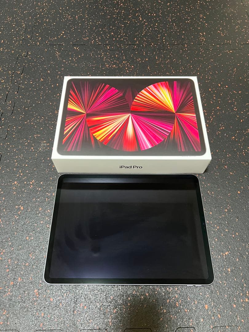 Apple iPad Pro (第3世代) 11インチ スペースグレー128GB