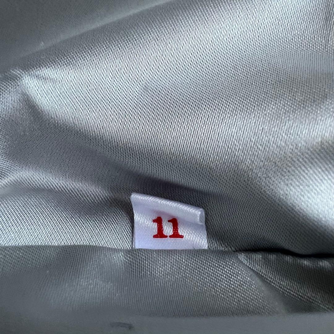 着丈80cm サファイアミンク リアルファーコート 毛並み◎ なめし柔らか