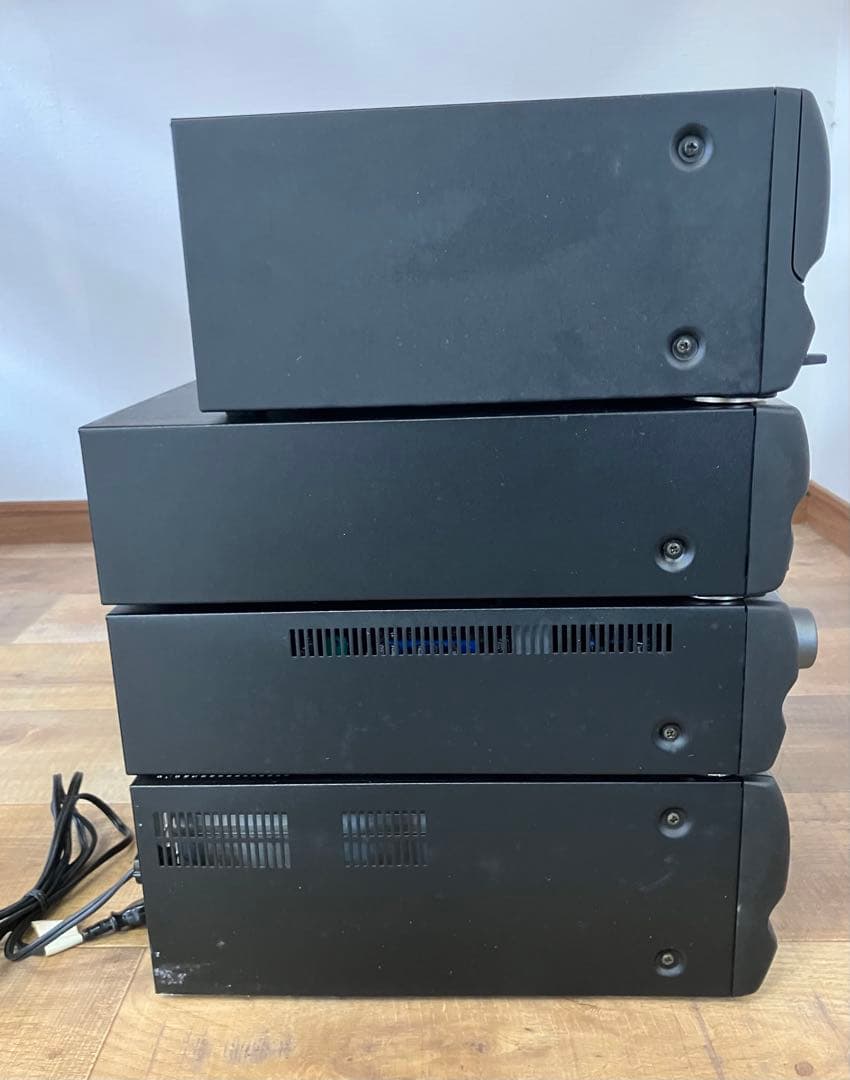 KENWOOD アローラ ALLORA XG7M 高級コンポ