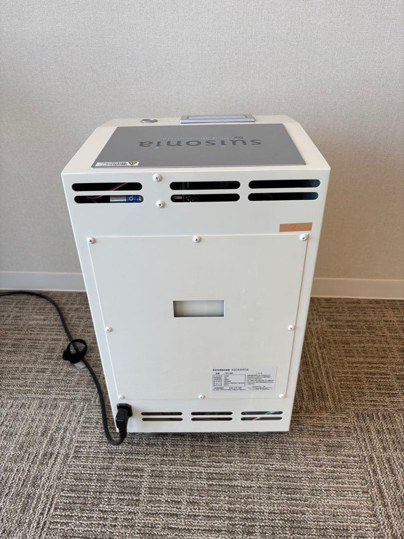 Rxck大特価】Suisonia 水素吸入suisoniaFRJ-003