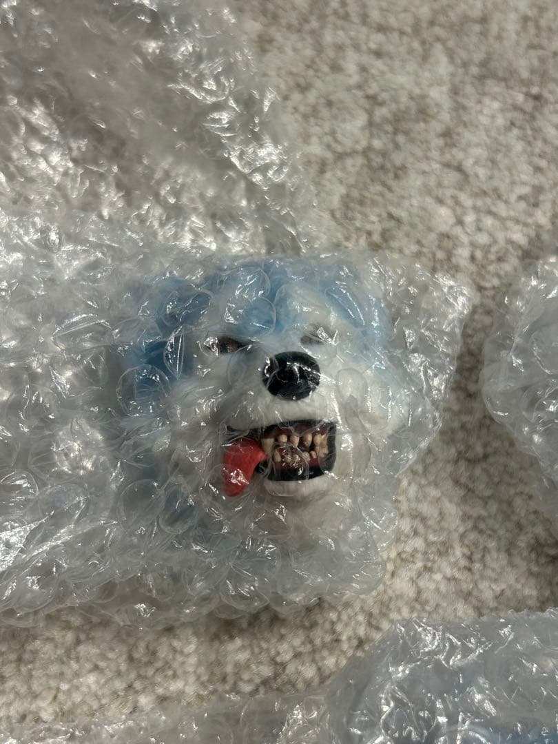 一番くじ　マンウィズアミッション　H賞 MWAM フェイスマグネット　3種