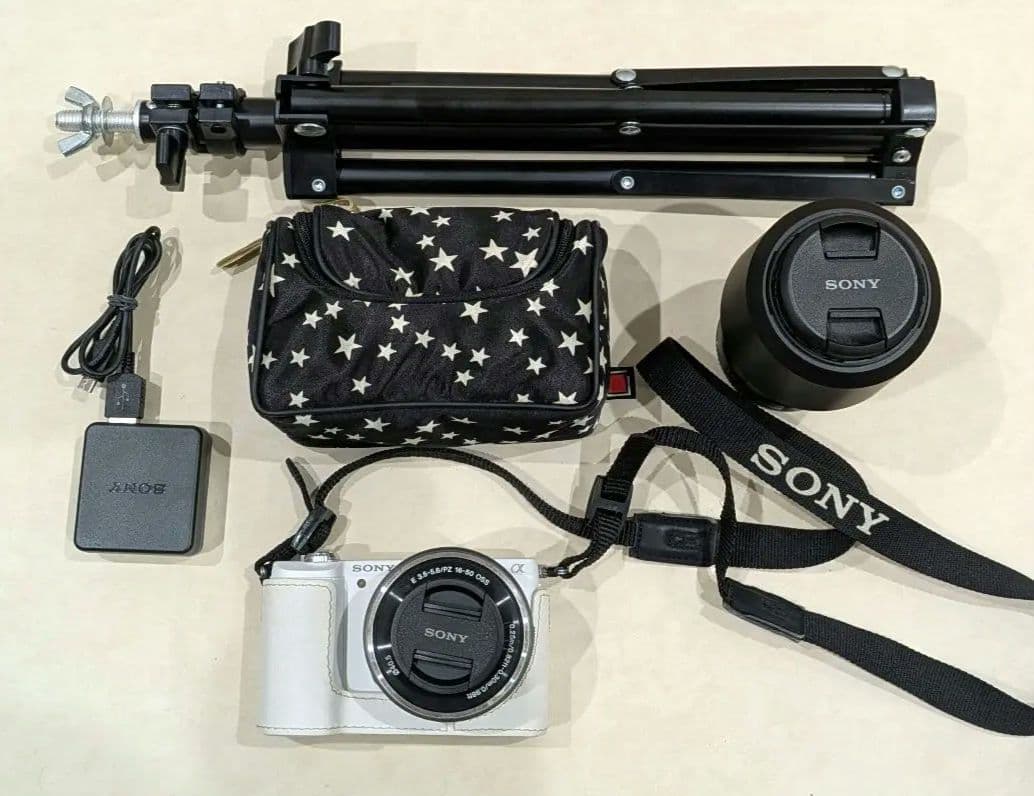 【ソニー SONY α5100 一眼レフセット(レンズ+１)】