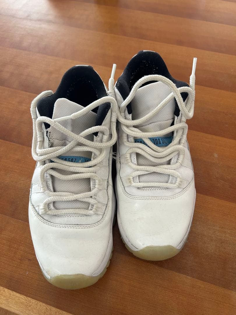 NIKE AIR Jordan 11 Retro Low エアジョーダン11