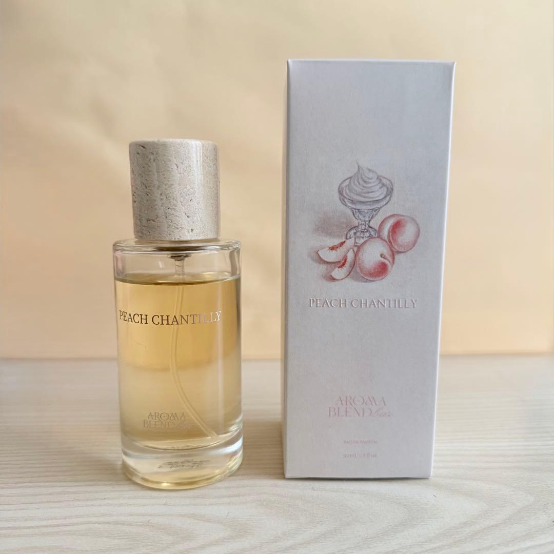 AROMABLENDBAR ピーチシャンティ 50ml 美品