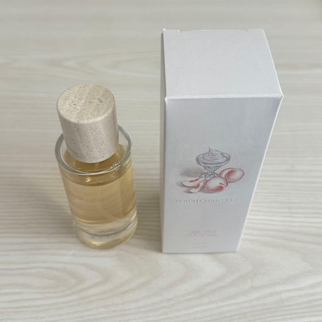 AROMABLENDBAR ピーチシャンティ 50ml 美品