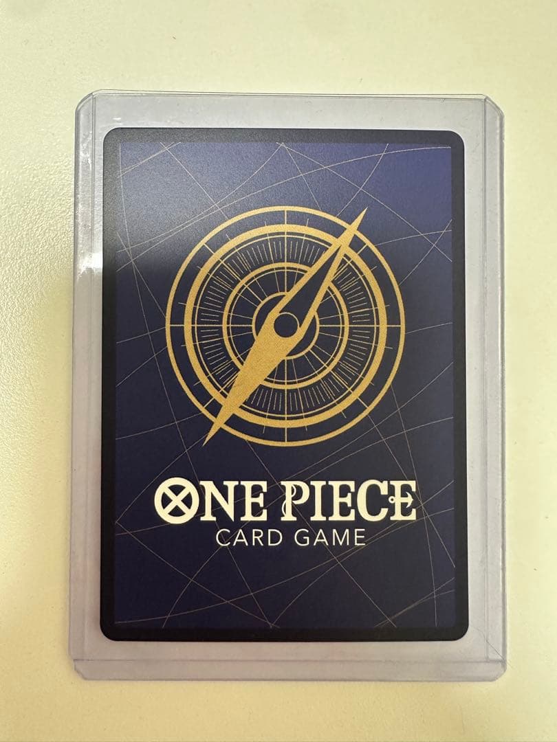 ワンピースカード　ヴィンスモーク　レイジュ　OP12-063 プロモ　❼