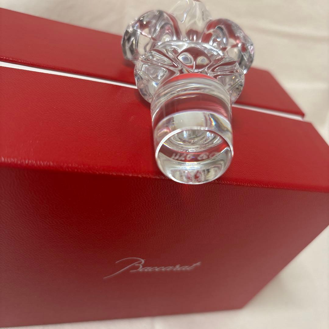 クロスレミーマルタンルイ13世ブランデーボトル栓バカラ　ガラス製