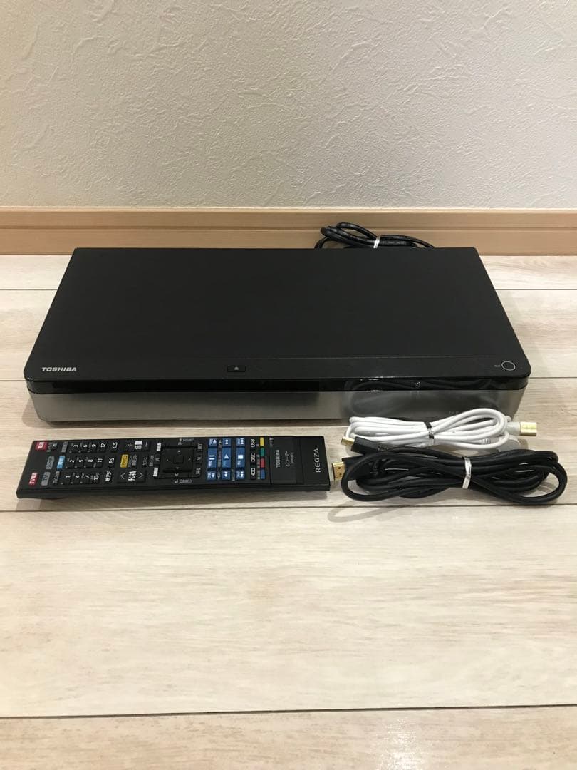 東芝 DBR-M3010 ブルーレイレコーダー 2022年製