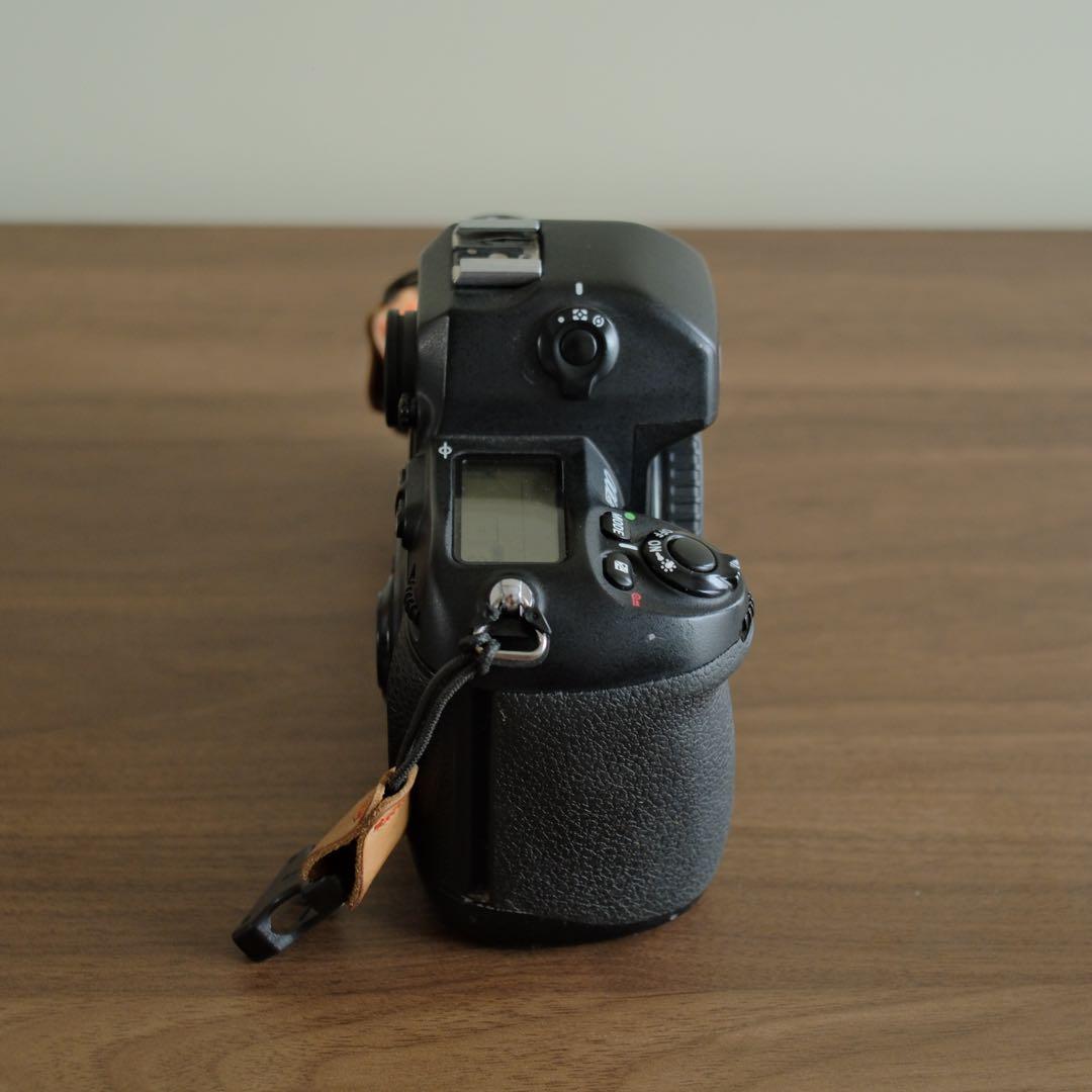 フィルムカメラ Nikon F100 SLR Camera