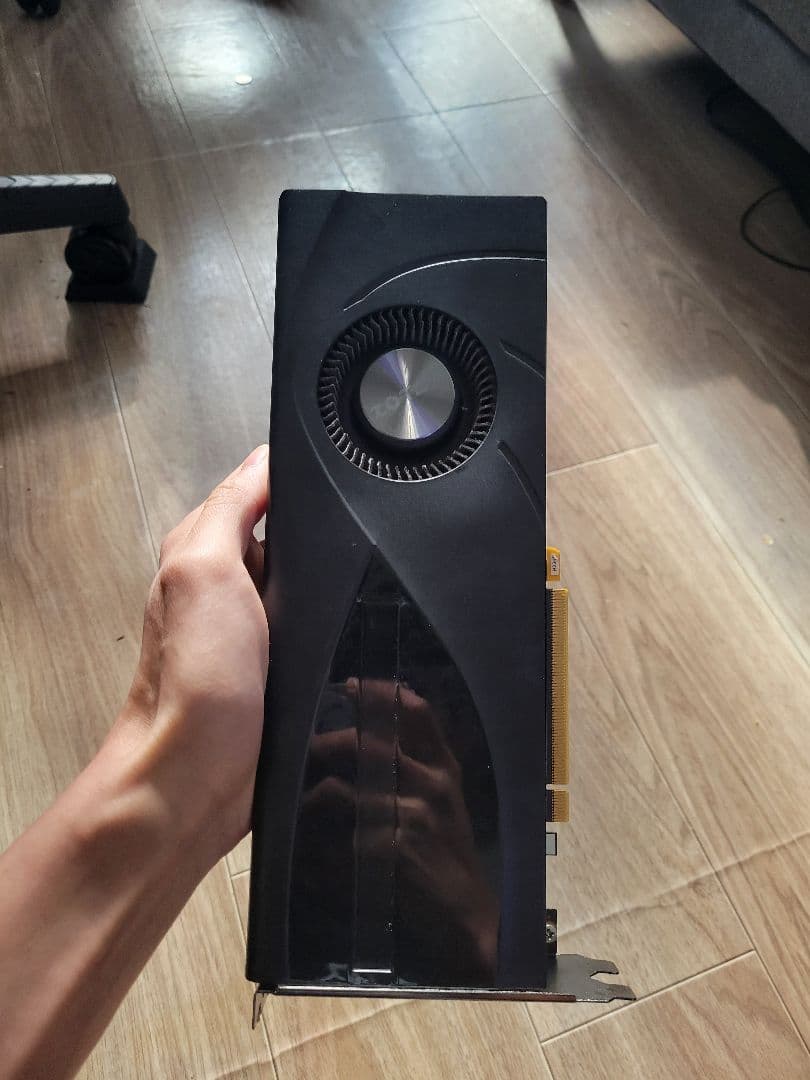 グラフィックボード・グラボ・ビデオカード Zotac GTX 1080Ti 11GB