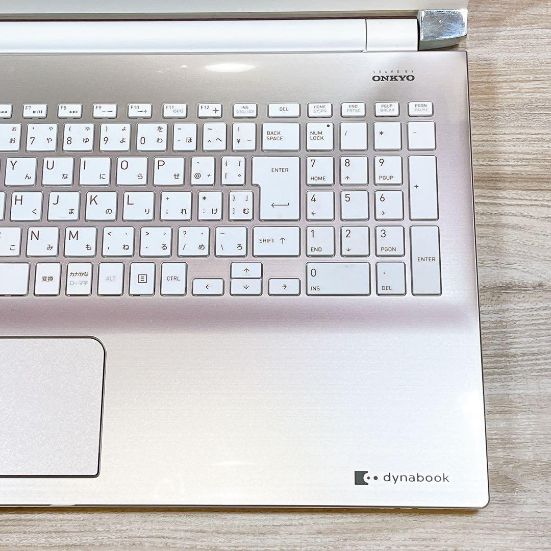 初心者向け Core i7搭載 ノートPC Win11 DVD