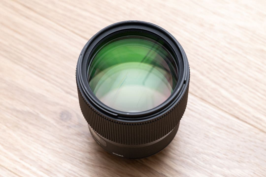 SIGMA (シグマ) Art 135mm F1.8 DG HSM