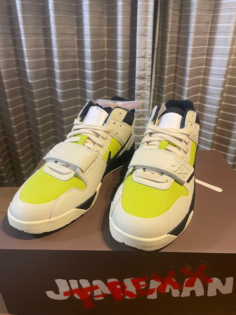 Travis Scott CJ1 T-Rexx ジャンプマン ジャック TR