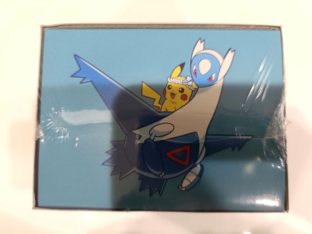 【新品未開封シュリンク付き】ポケモンセンター フクオカ スペシャルボックス