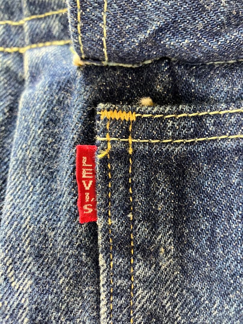 LVC リーバイス ジャケット 2nd 507XX サイズ40