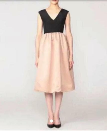 YOKOCHAN ヨーコチャンワンピースです。