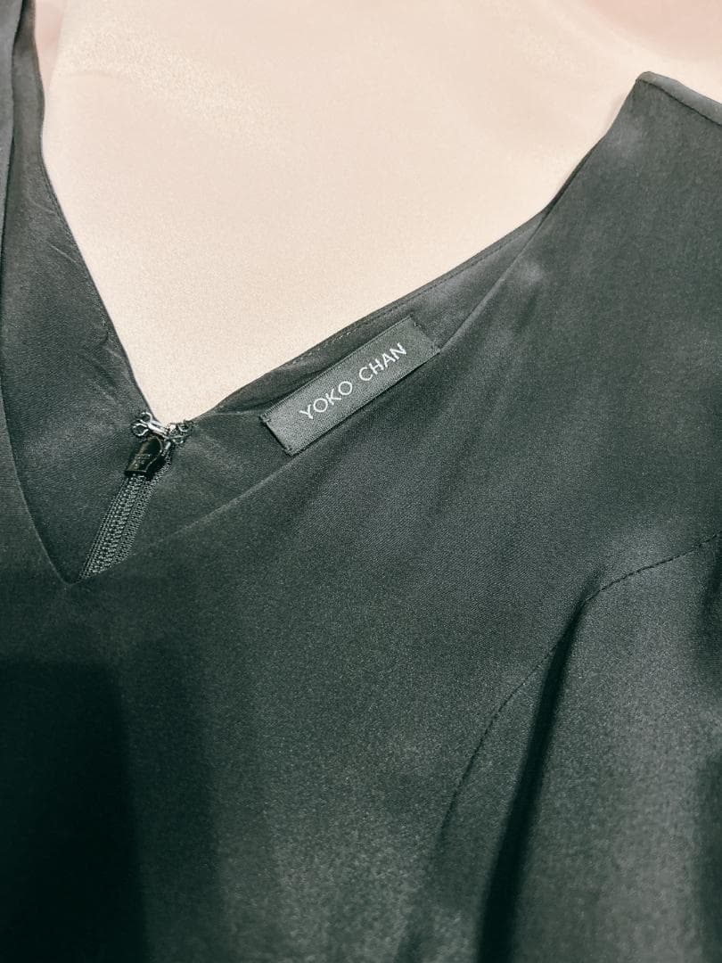 YOKOCHAN ヨーコチャンワンピースです。