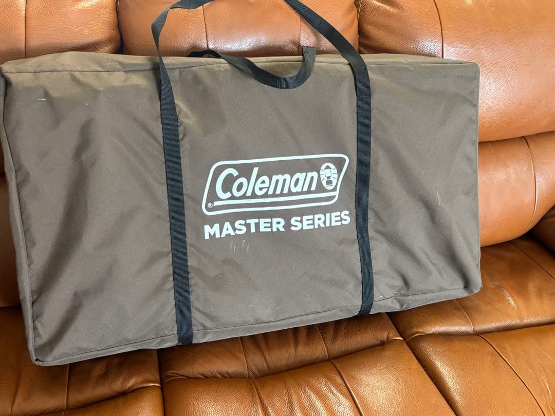 Coleman MASTER SERIES アウトドアテーブル