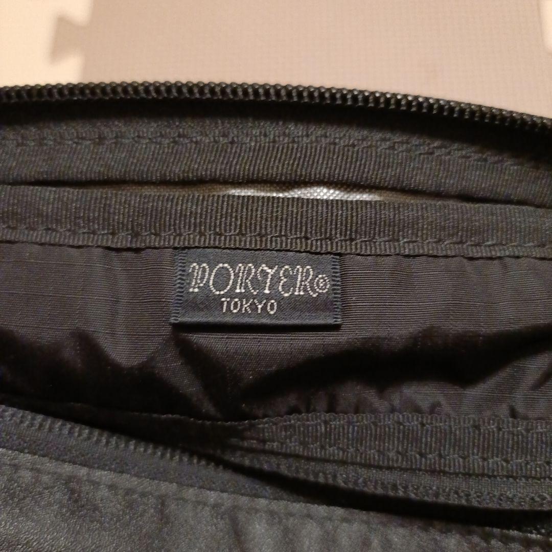 PORTER ショルダーバッグ ブラック