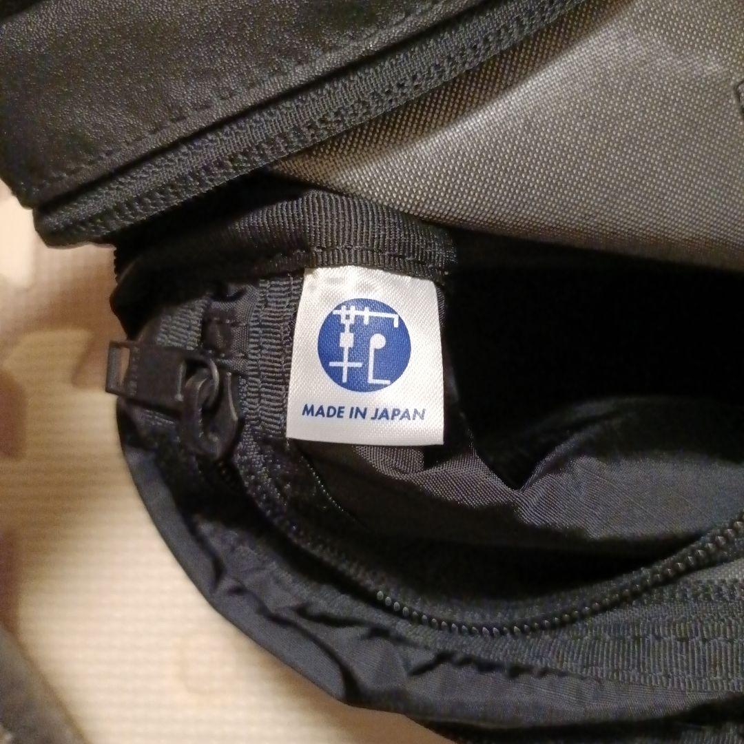 PORTER ショルダーバッグ ブラック