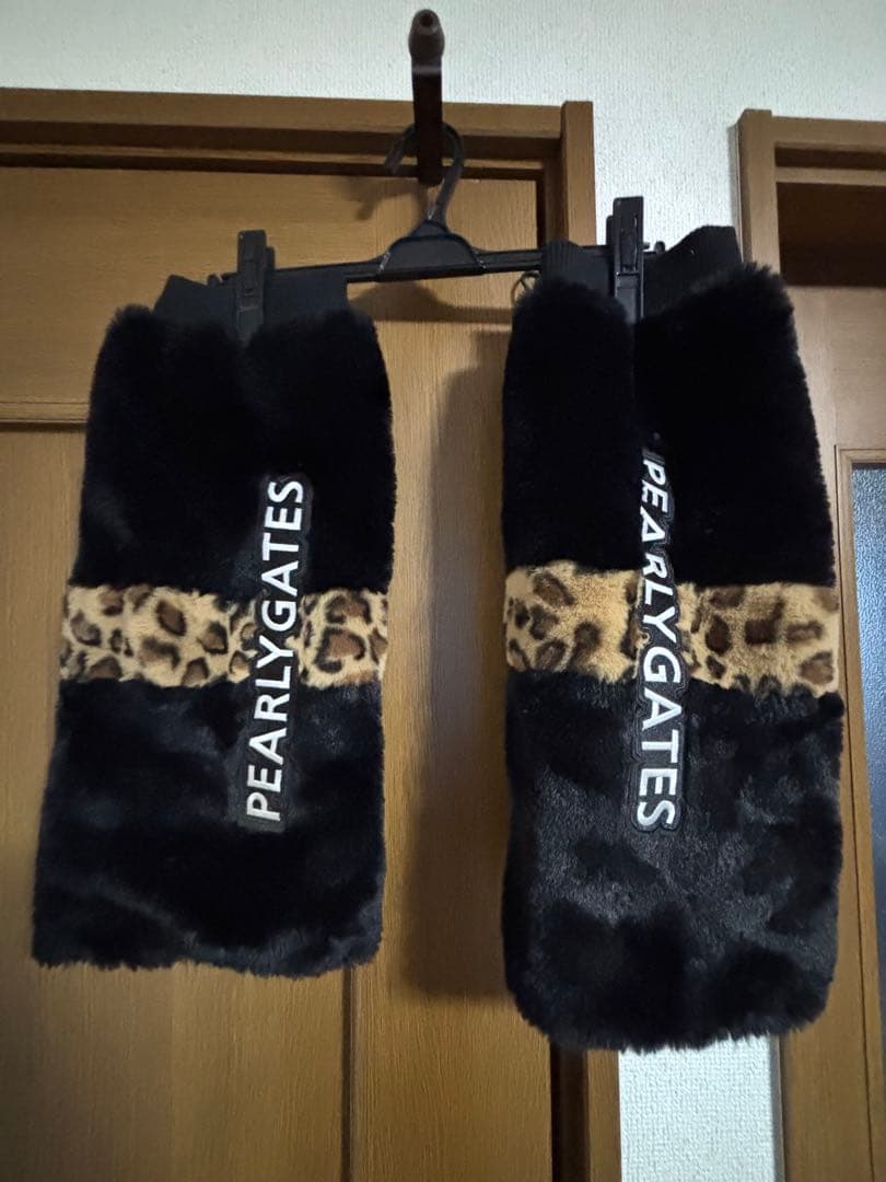 パーリーゲイツ レッグウォーマー