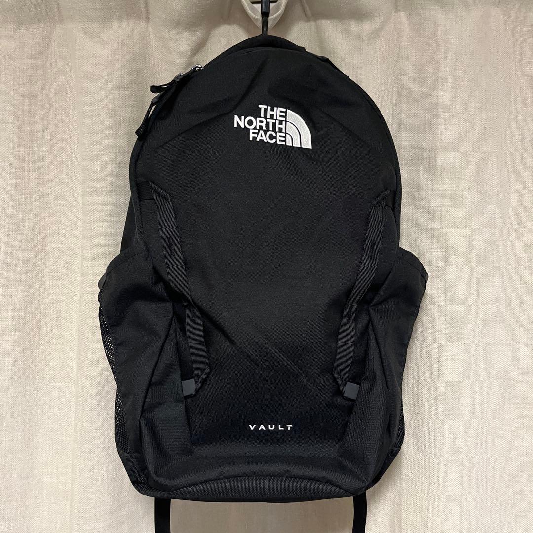 THE NORTH FACE VAULT ブラック バックパック