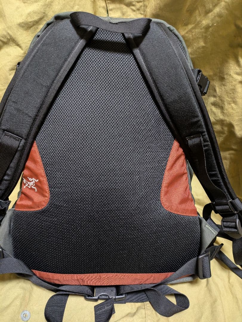 ARCTERYX amp 90s 00s リュック ヴィンテージ