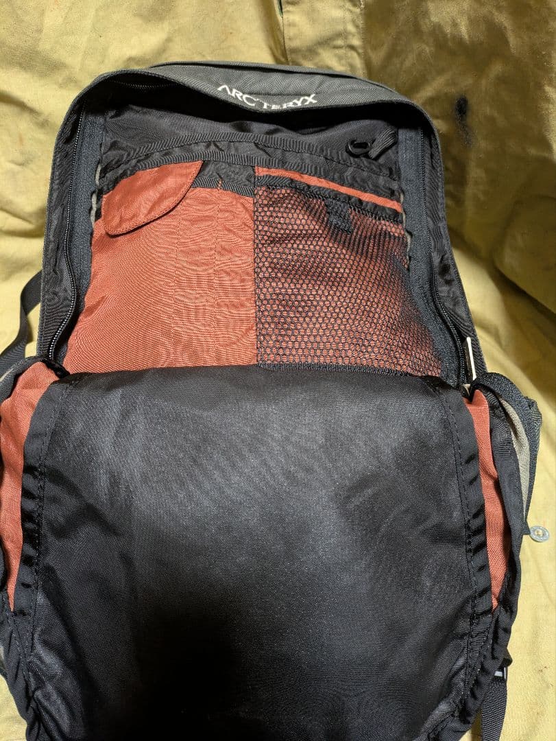 ARCTERYX amp 90s 00s リュック ヴィンテージ