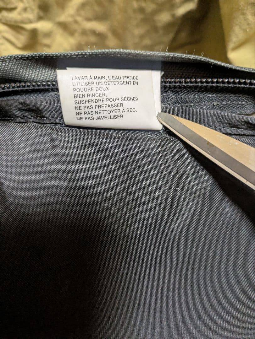 ARCTERYX amp 90s 00s リュック ヴィンテージ