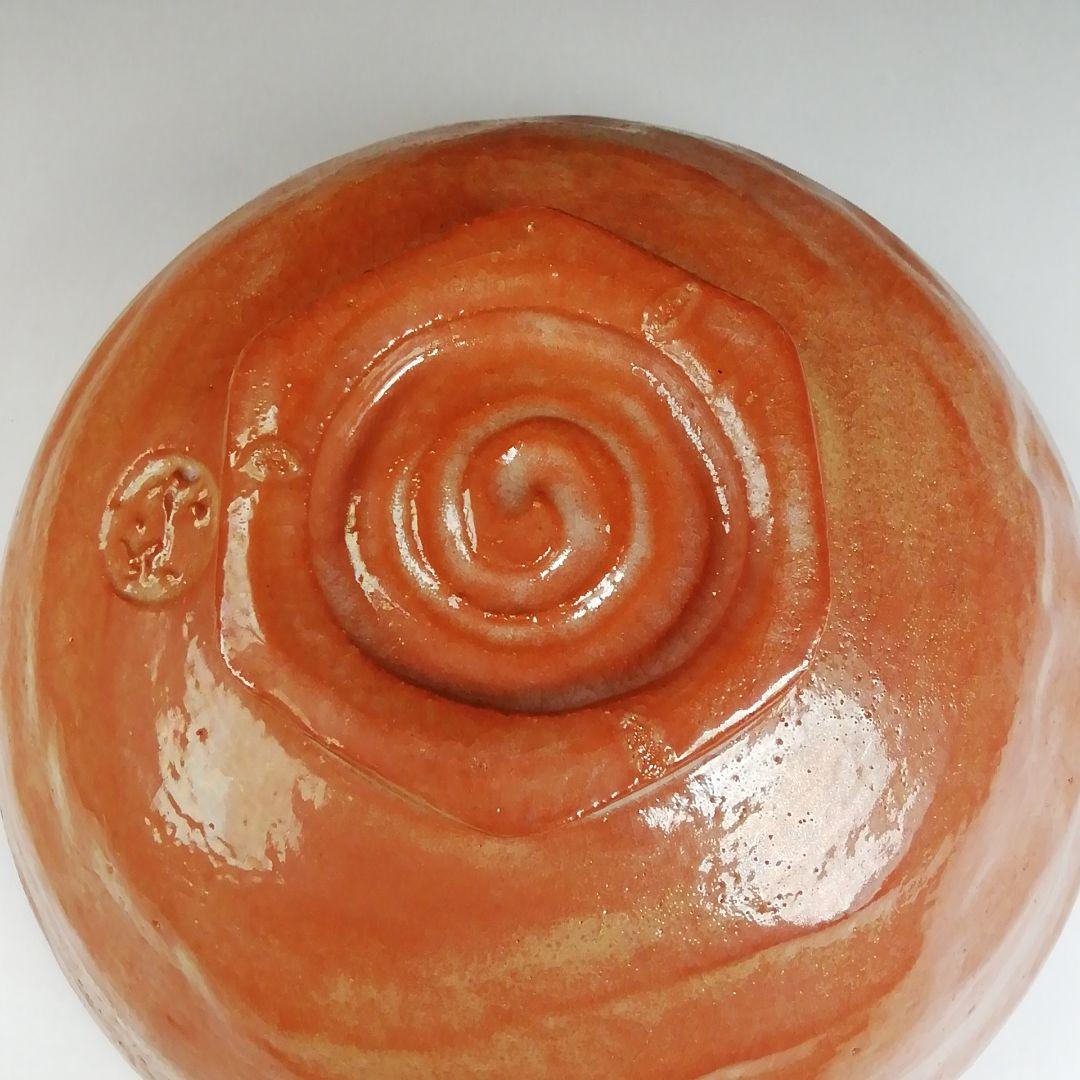 Ｔ８２１　嶋台茶碗　『金銀一双』『佐々木松楽 造』　共箱　茶道具