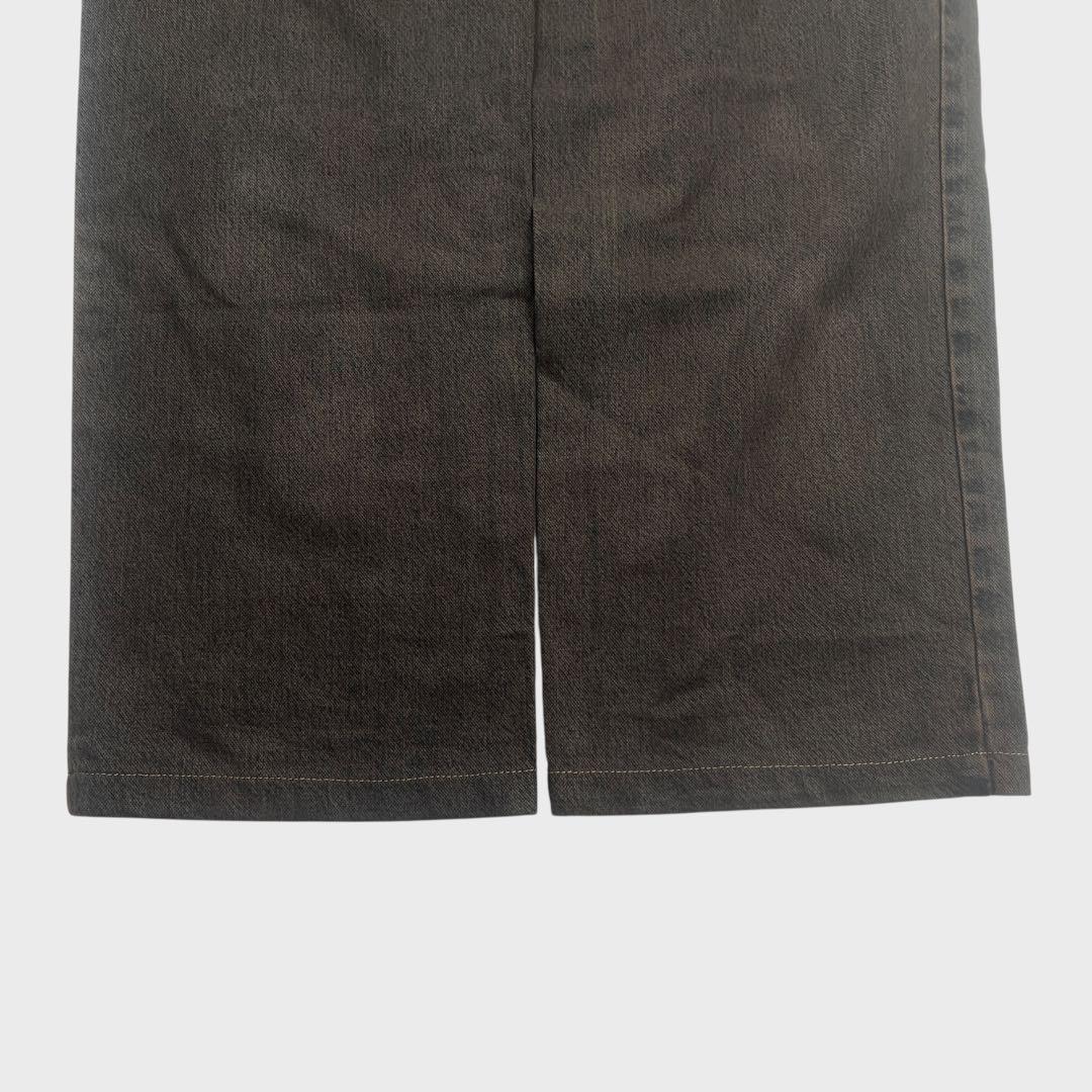 パンツ ZEGNA SPORT straight mad denim's