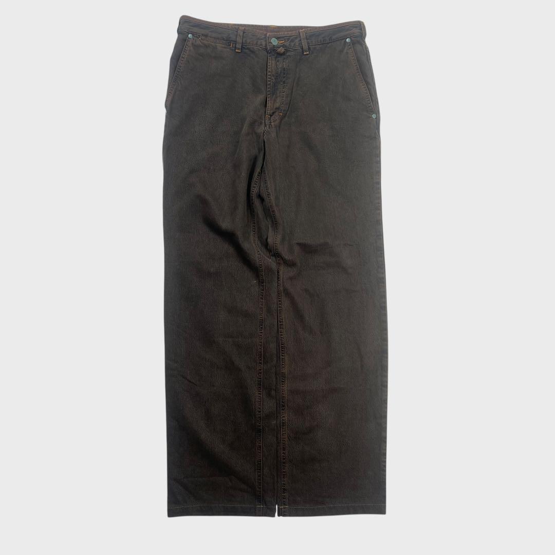 パンツ ZEGNA SPORT straight mad denim's