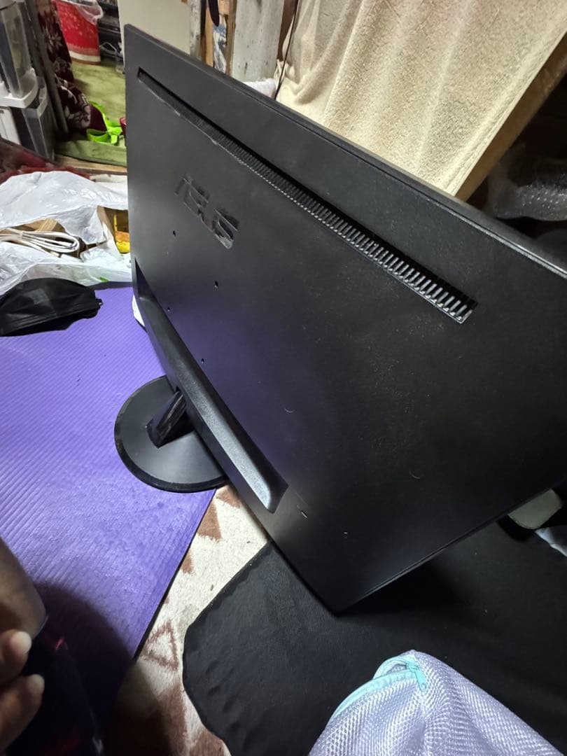 ASUS ゲーミングモニター 28型FPS向