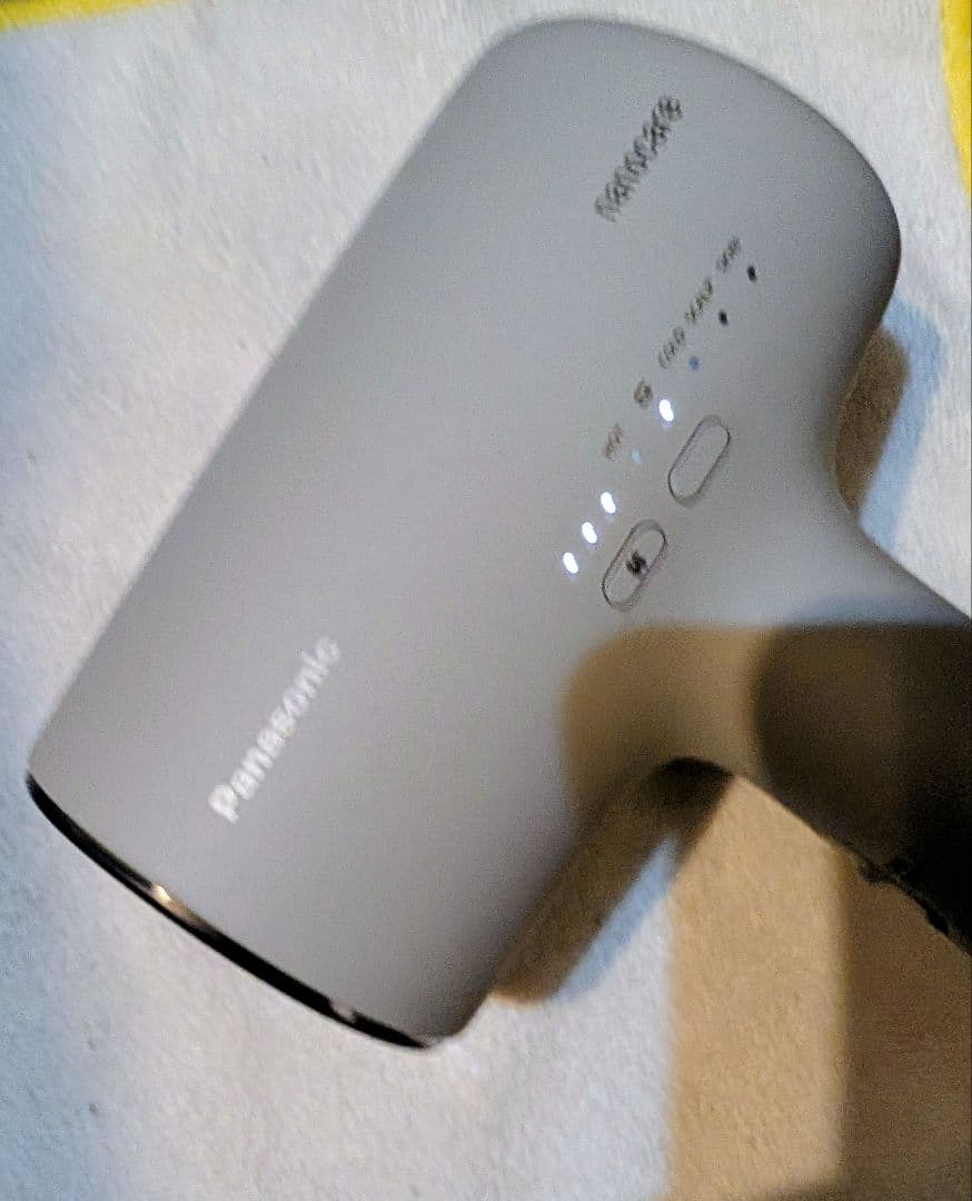 Panasonic ヘアードライヤーEH-NA0J-H　eh-na0j