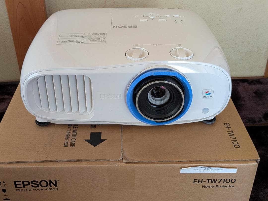 エプソン EH-TW7100