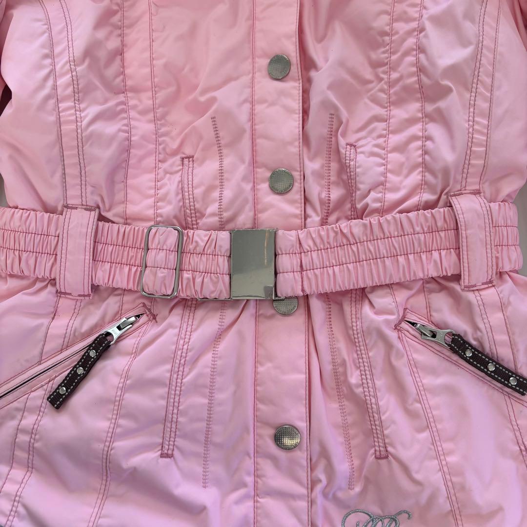 Poivre Blanc スキーウェア ピンク XS